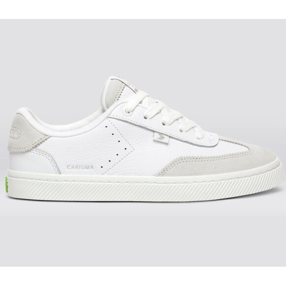 NIB Cariuma Toca Leather Sneakers - W 7.5 - Picture 1 of 7